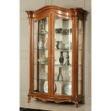 Stile Elisa SE Liberty 2-ajtós vitrines szekrény