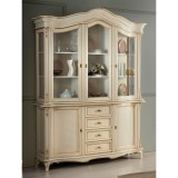 Stile Elisa SE Liberty 3-üvegajtós tálalószekrény