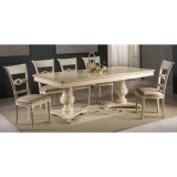 Stile Elisa SE Liberty étkezőasztal 220x110 cm (+2x40 cm hosszabbítható)