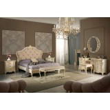 Stile Elisa SE Liberty hálószoba - fehér