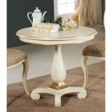 Stile Elisa SE Liberty kerek étkezőasztal 80x80 cm