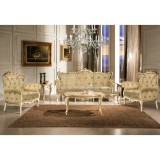 Stile Elisa SE Liberty nappali - fehér