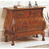 Stile Elisa SE Ottocento Rex komód 3 fiókkal