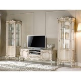 Stile Elisa SE Rococo nappali - fehér