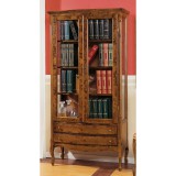 Stile Elisa SE Venezia 2-ajtós könyvespolc 2 fiókkal