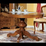 Stile Elisa SE Venezia Gondola ovális étkezőasztal 150x100 cm (+60 cm hosszabbítható)