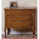 Stile Elisa SE Venezia komód 3 fiókkal