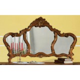 Stile Elisa SE Venezia Regina díszes, széles tükör