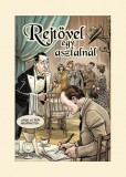 Stílus és Technika Rejtővel egy asztalnál