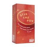 Stir The Pot társasjáték, angol nyelvű