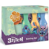 Stitch bowling szett - Mondo Toys
