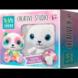 Stnux Kreatív Stúdió Panda Kabala Színező Készlet (STN7878)