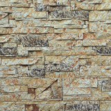 Stone Deco Style Dekoratív kő, beltéri/ kültéri, Balkan 02, krém barna, (doboz = 0,55 nm)