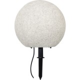 STONE LED kültéri dekor gömb 40cm