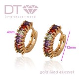 Stone Mix fülbevaló