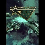 STORMCUBE GAMES Starway Fleet (PC - Steam elektronikus játék licensz)