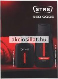 STR8 Red Code Ajándékcsomag