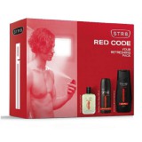 STR8 red code ajándékcsomag