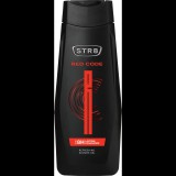 STR8 Red Code Shower Gel 400 ml (5201314149910)