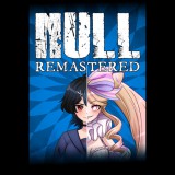 Strange Girl Studios NULL [Remastered] (PC - Steam elektronikus játék licensz)