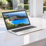 Strapabíró HP EliteBook 755 G5 Ryzen 5 Pro 2500U/8GB/256GB SSD/FHD/14"