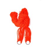 Strapabíró vastagított nylon kültéri függőágy