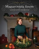 StratComm Kft. Borbás Marcsi: Magyarország finom - könyv