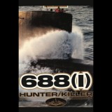 Strategy First 688(I) Hunter/Killer (PC - Steam elektronikus játék licensz)