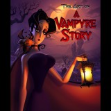 Strategy First A Vampyre Story (PC - Steam elektronikus játék licensz)