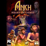 Strategy First Ankh 2: Heart of Osiris (PC - Steam elektronikus játék licensz)
