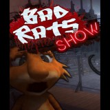Strategy First Bad Rats Show (PC - Steam elektronikus játék licensz)