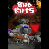 Strategy First Bad Rats: the Rats' Revenge (PC - Steam elektronikus játék licensz)