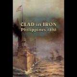 Strategy First Clad in Iron: Philippines 1898 (PC - Steam elektronikus játék licensz)