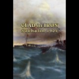 Strategy First Clad in Iron: Sakhalin 1904 (PC - Steam elektronikus játék licensz)