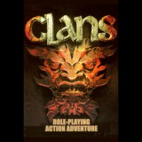 Strategy First Clans (PC - Steam elektronikus játék licensz)