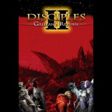 Strategy First Disciples II: Gallean's Return (PC - Steam elektronikus játék licensz)
