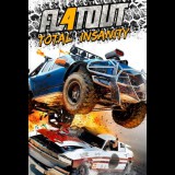 Strategy First FlatOut 4: Total Insanity Soundtrack (PC - Steam elektronikus játék licensz)