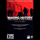 Strategy First Making History: The Calm & the Storm (PC - Steam elektronikus játék licensz)