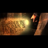 Strategy First Murder In Tehran's Alleys 1933 (PC - Steam elektronikus játék licensz)
