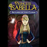Strategy First Princess Isabella - Return of the Curse (PC - Steam elektronikus játék licensz)