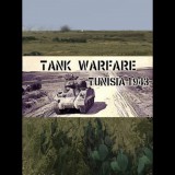 Strategy First Tank Warfare: Tunisia 1943 (PC - Steam elektronikus játék licensz)
