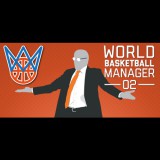 Strategy First World Basketball Manager 2 (PC - Steam elektronikus játék licensz)