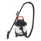 Straus Austria STRAUS 20L SZÁRAZ-NEDVES PORSZÍVÓ STCVC200 beépített Lithium-Ion akkumulátorral