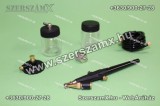 Straus Haina HM-7310 AirBrush Festékszóró 0,3mm