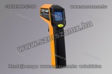 Straus Hoteche TE-285501 Digitális Lézeres Hőmérő