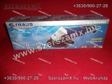 Straus ST/AG230-176 Sarokcsiszoló 230mm 2400W
