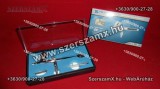 Straus ST/AT-13BS AirBrush Festékszóró 0,3mm