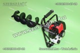 Straus ST/GD-17G Benzines Földfúró 1,9LE 45ccm