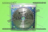 Straus Staus ST/HT-0220 Körfűrész Lap 200mm Vidiás