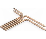 STREACOM SH2 standard hőcsövek FC5/FC9/FC10